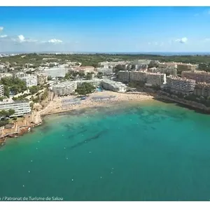  Apartamento Excepcional,piscina Y 100m De La Playa
